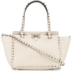 Valentino Garavani - Rockstud Médium Tote